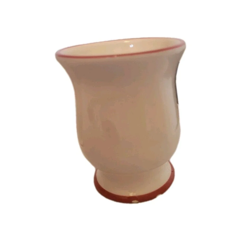 Williams‎ Sonoma Discontinued Snowmen Chef Mug Set of 2 Red Apron Coffee Cups